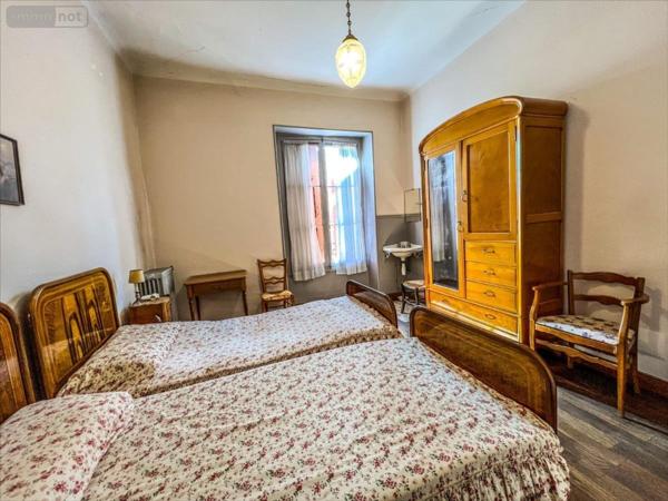 Maison de maître à vendre à Osséja dans les Pyrénées-Orientales (66340), ref : 66032-1075678