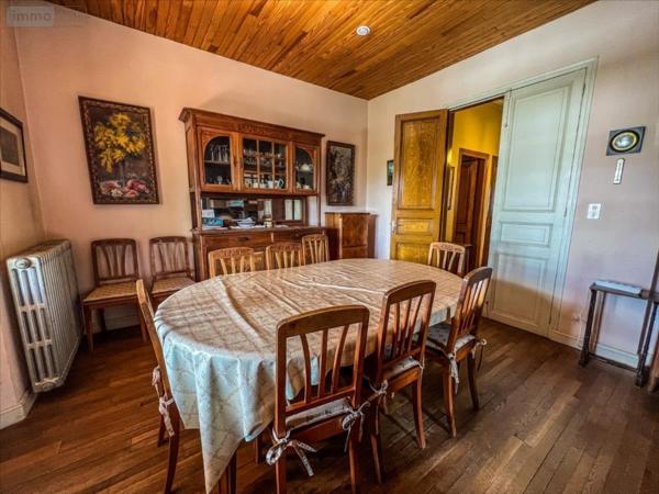 Maison de maître à vendre à Osséja dans les Pyrénées-Orientales (66340), ref : 66032-1075678