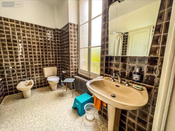 Maison de maître à vendre à Osséja dans les Pyrénées-Orientales (66340), ref : 66032-1075678