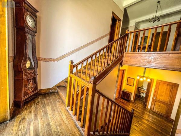 Maison de maître à vendre à Osséja dans les Pyrénées-Orientales (66340), ref : 66032-1075678