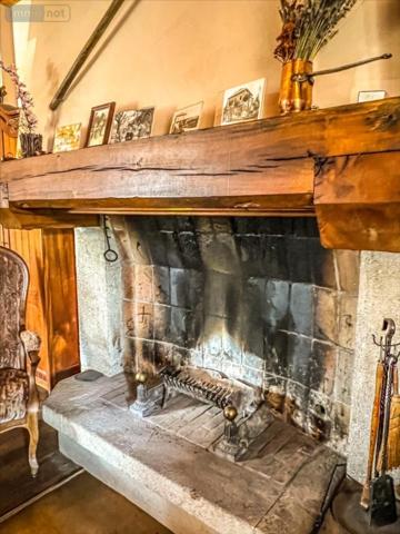 Maison de maître à vendre à Osséja dans les Pyrénées-Orientales (66340), ref : 66032-1075678