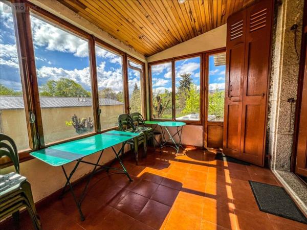 Maison de maître à vendre à Osséja dans les Pyrénées-Orientales (66340), ref : 66032-1075678