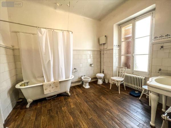 Maison de maître à vendre à Osséja dans les Pyrénées-Orientales (66340), ref : 66032-1075678