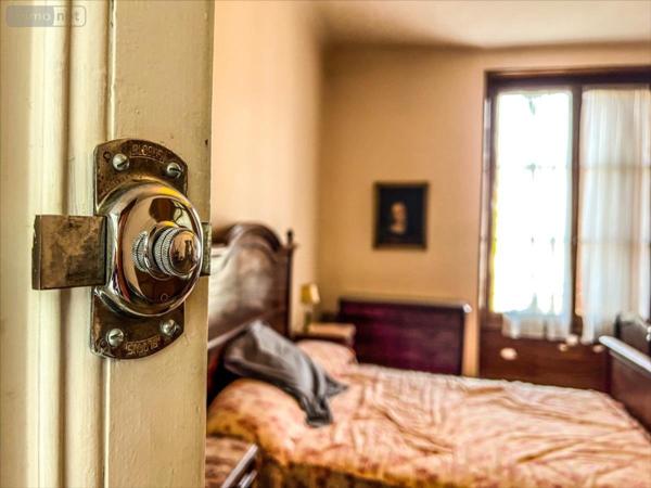 Maison de maître à vendre à Osséja dans les Pyrénées-Orientales (66340), ref : 66032-1075678