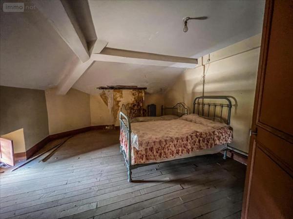 Maison de maître à vendre à Osséja dans les Pyrénées-Orientales (66340), ref : 66032-1075678