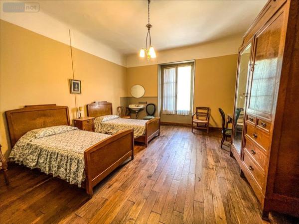 Maison de maître à vendre à Osséja dans les Pyrénées-Orientales (66340), ref : 66032-1075678