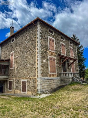 Maison de maître à vendre à Osséja dans les Pyrénées-Orientales (66340), ref : 66032-1075678