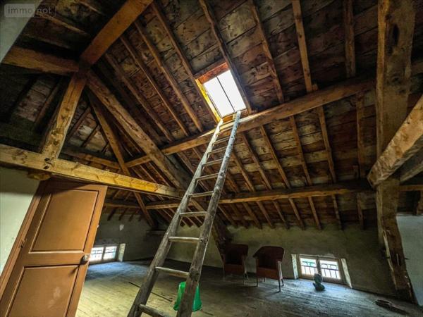 Maison de maître à vendre à Osséja dans les Pyrénées-Orientales (66340), ref : 66032-1075678