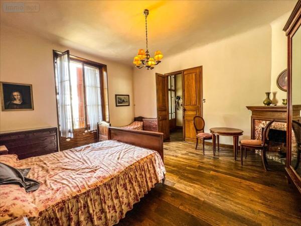 Maison de maître à vendre à Osséja dans les Pyrénées-Orientales (66340), ref : 66032-1075678