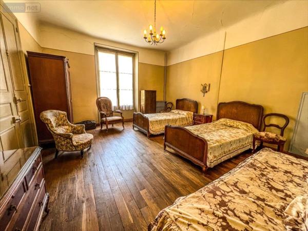 Maison de maître à vendre à Osséja dans les Pyrénées-Orientales (66340), ref : 66032-1075678