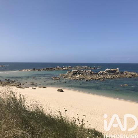 Maison à vendre 6 pièces 88 m² Plouescat