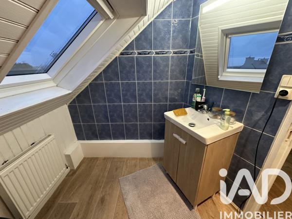 Maison à vendre 6 pièces 88 m² Plouescat