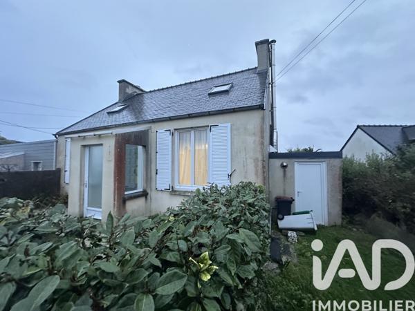 Maison à vendre 6 pièces 88 m² Plouescat