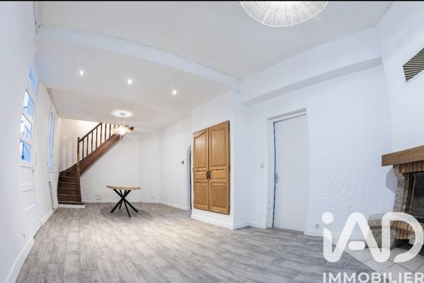 Maison à vendre 6 pièces 88 m² Plouescat