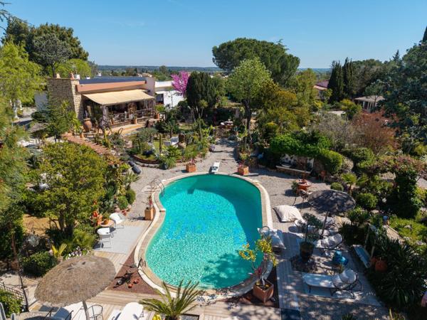 Vente Maison de luxe Béziers 7 Pièces 295 m²