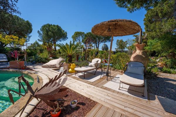 Vente Maison de luxe Béziers 7 Pièces 295 m²