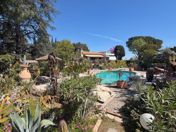 Vente Maison de luxe Béziers 7 Pièces 295 m²