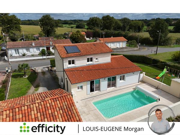Maison
         6 pièces
        - 161 m² 208 000 € *