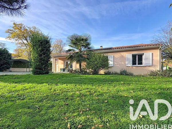 Maison à vendre 6 pièces 142 m² Terrasson-Lavilledieu