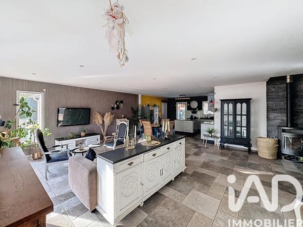 Maison à vendre 6 pièces 142 m² Terrasson-Lavilledieu