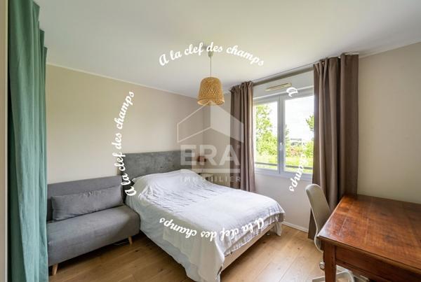 Appartement Gif Sur Yvette 4 pièce(s) 70.49 m2