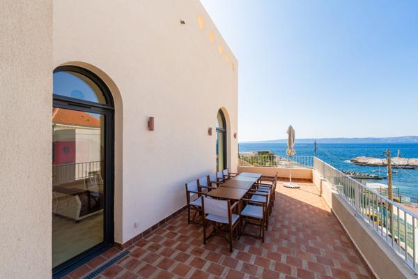 Vente Maison d'architecte Marseille 7 7 Pièces 231 m²