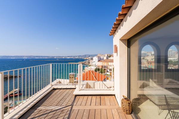 Vente Maison d'architecte Marseille 7 7 Pièces 231 m²