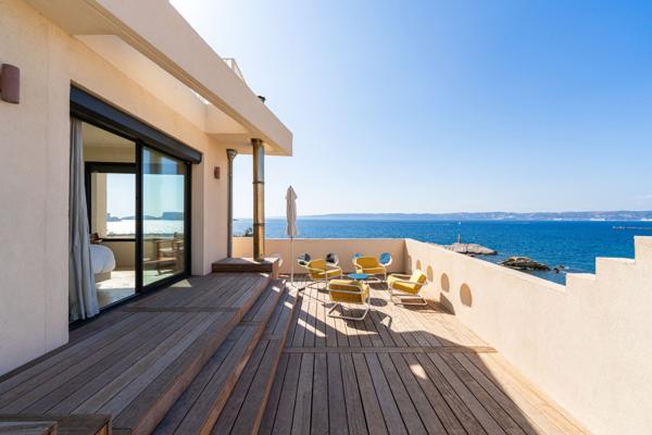 Vente Maison d'architecte Marseille 7 7 Pièces 231 m²