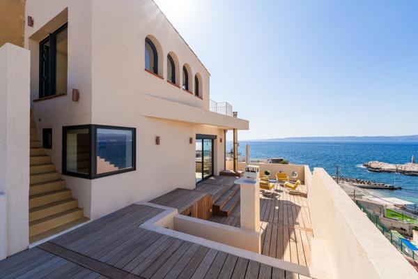 Vente Maison d'architecte Marseille 7 7 Pièces 231 m²
