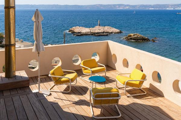 Vente Maison d'architecte Marseille 7 7 Pièces 231 m²