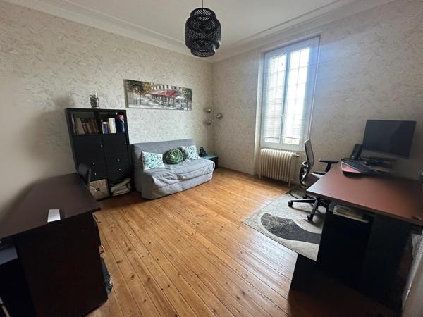 Maison 5 chambres, garage, jardin sans vis à vis