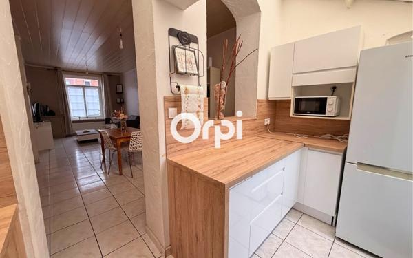 Maison à vendre    5 pièces • 88 m2 Tourcoing