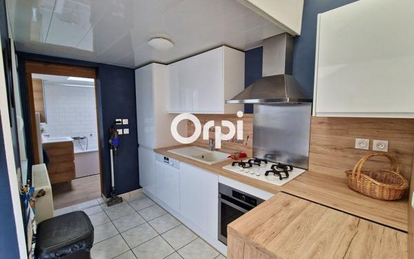 Maison à vendre    5 pièces • 88 m2 Tourcoing