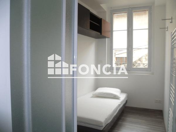 Location Appartement meublé 2 pièces 21 m² - 7 RUE DE LA PAIX Soissons 02200