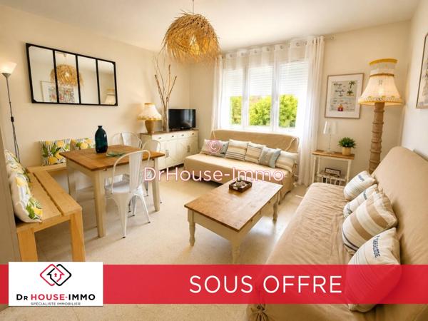 Appartement à vendre 3 pièces de 65 m²