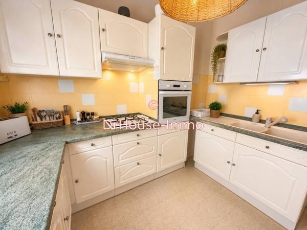Appartement à vendre 3 pièces de 65 m²