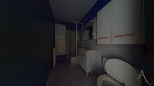 Appartement Grenoble 1 pièce(s) 26.35 m2