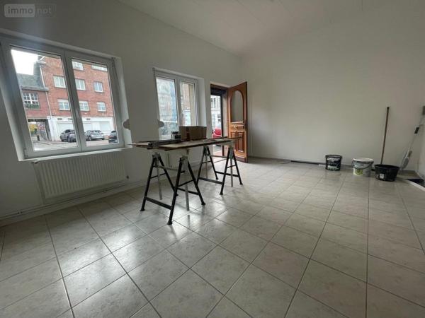 Appartement à louer à Abbeville dans la Somme (80100), ref : 80050-L337