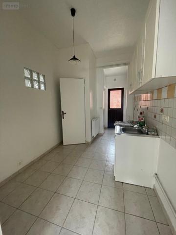 Appartement à louer à Abbeville dans la Somme (80100), ref : 80050-L337