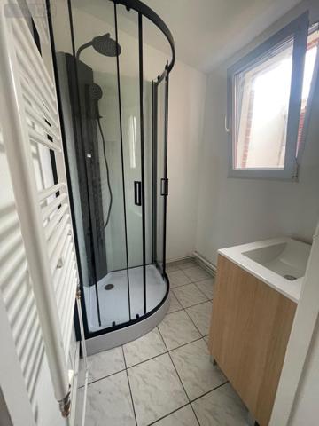 Appartement à louer à Abbeville dans la Somme (80100), ref : 80050-L337