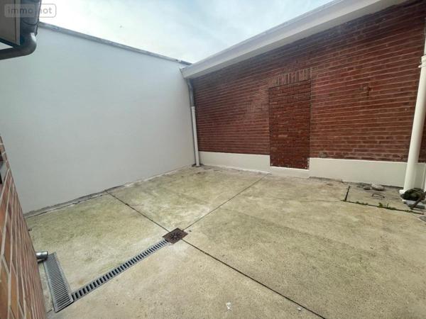Appartement à louer à Abbeville dans la Somme (80100), ref : 80050-L337