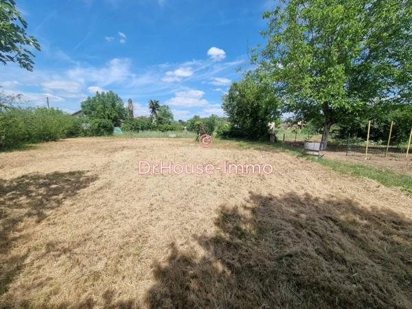 Terrain à vendre de 519 m²