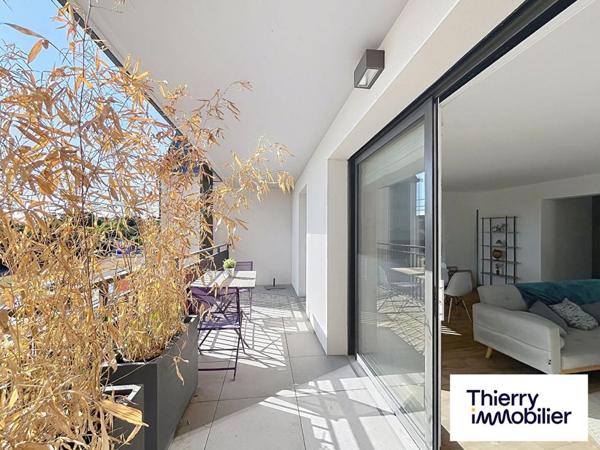 Appartement 3 pièces 72.88m²