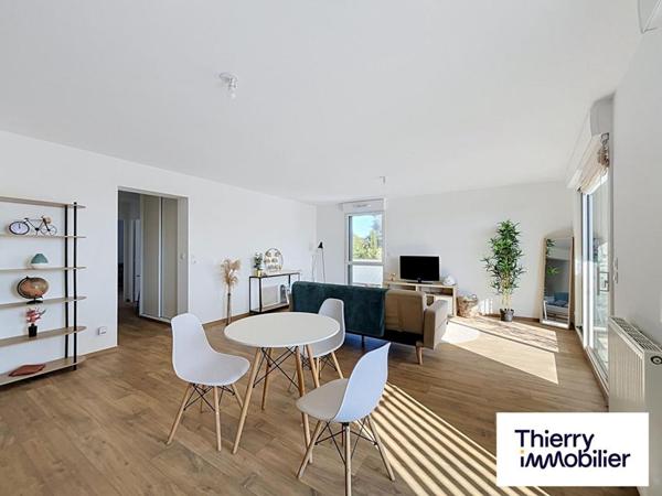 Appartement 3 pièces 72.88m²