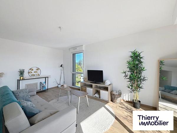 Appartement 3 pièces 72.88m²