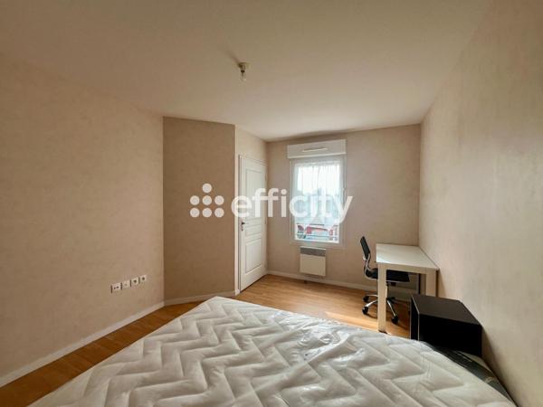 Appartement 2 pièces - 40 m² Exclusivité efficity