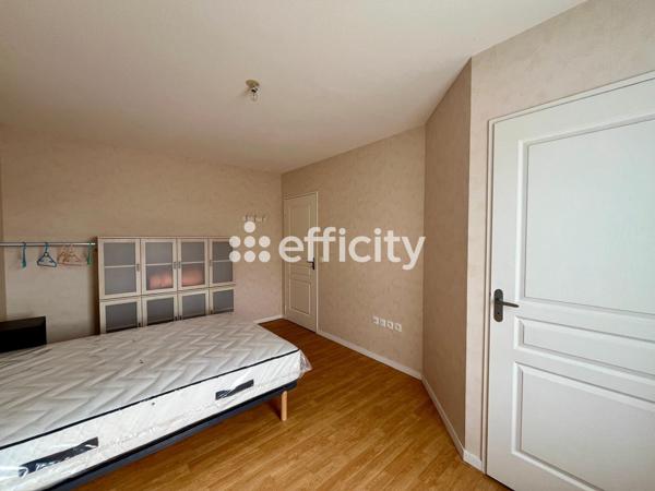 Appartement 2 pièces - 40 m² Exclusivité efficity