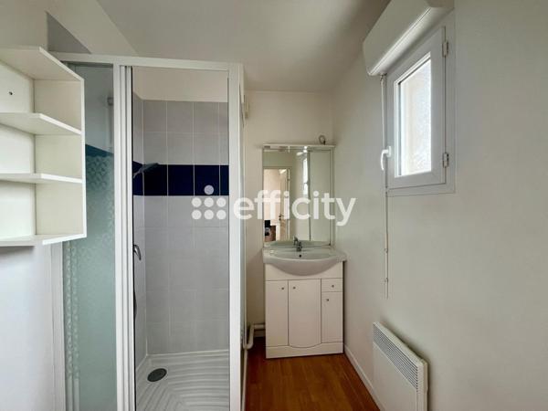 Appartement 2 pièces - 40 m² Exclusivité efficity