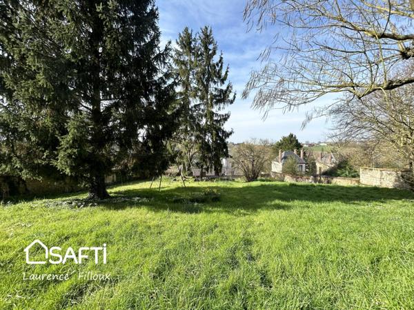 Belle maison bourgeoise en centre ville