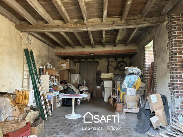 Belle maison bourgeoise en centre ville